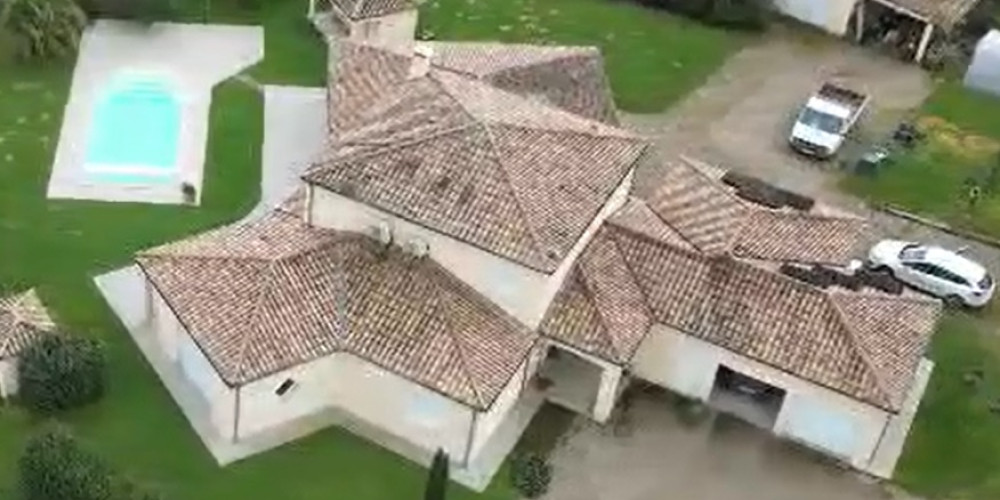 maison à LEYRITZ MONCASSIN (47700)